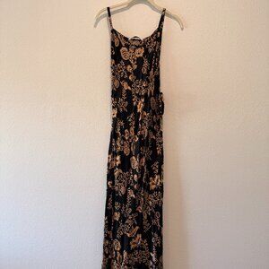 Chic printed wrap dress (Zara)